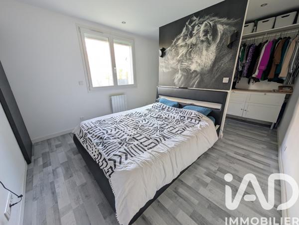 Maison à vendre 8 pièces 141 m² Saint-Jean-de-Braye