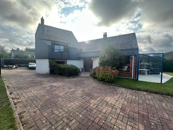 Maison individuelle à vendre à Belbeuf en Seine-Maritime (76240), ref : 014/947