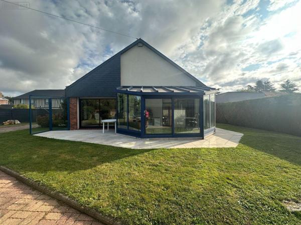 Maison individuelle à vendre à Belbeuf en Seine-Maritime (76240), ref : 014/947