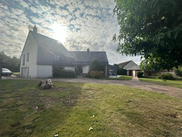 Maison individuelle à vendre à Belbeuf en Seine-Maritime (76240), ref : 014/947