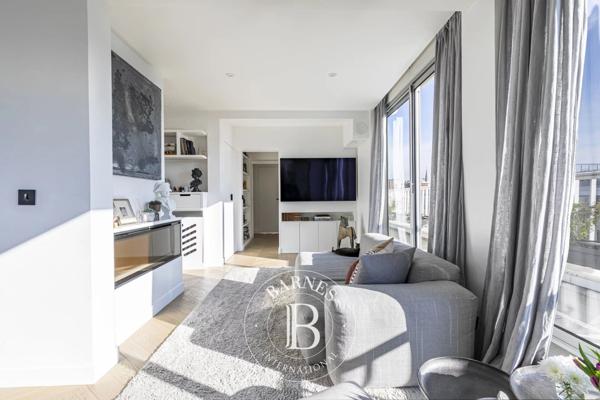 Paris 15ème, Appartement 3 Chambres -  86 m² à vendre