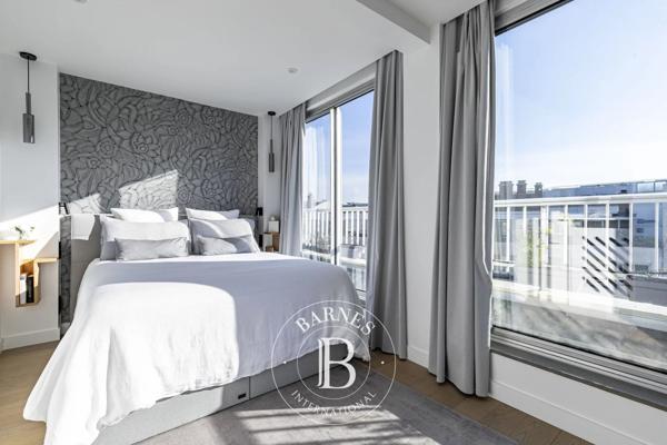 Paris 15ème, Appartement 3 Chambres -  86 m² à vendre