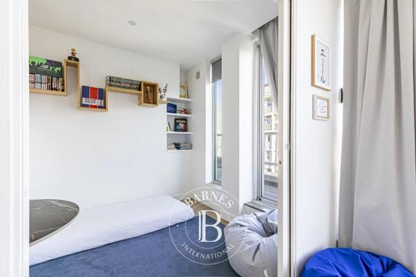 Paris 15ème, Appartement 3 Chambres -  86 m² à vendre