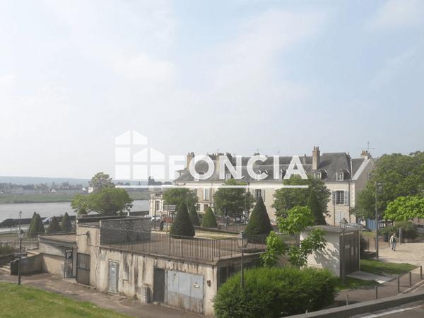 Location Appartement 2 pièces 45.05 m² - 16 RUE EMILE LAURENS Blois 41000