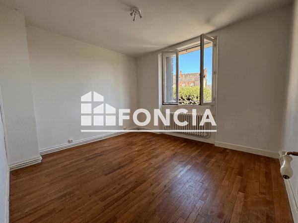 Location Appartement 2 pièces 45.05 m² - 16 RUE EMILE LAURENS Blois 41000