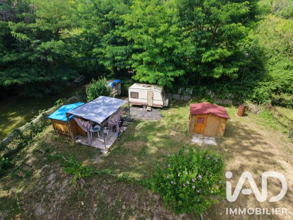 Terrain à vendre 642 m² Flée