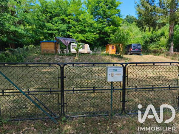 Terrain à vendre 642 m² Flée