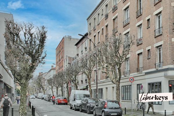 Montreuil / Vincennes : Studio Intime dans un Environnement Privilégié