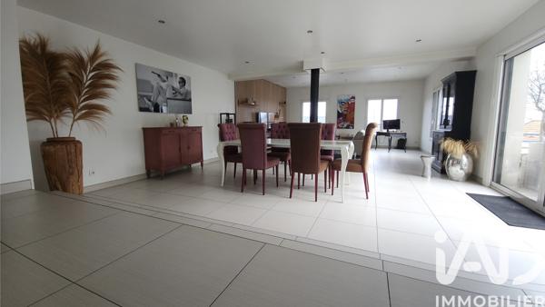 Maison à vendre 7 pièces 190 m² Chennevières-sur-Marne