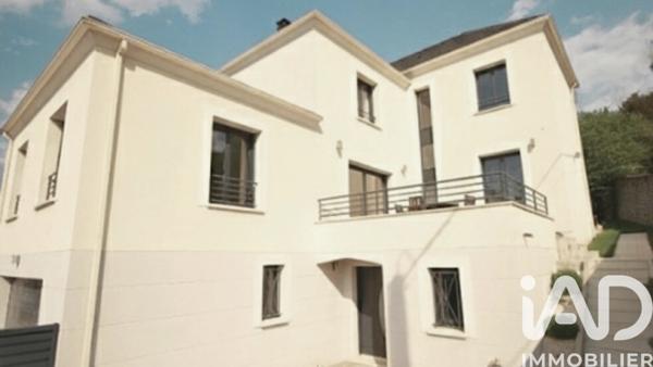 Maison à vendre 7 pièces 190 m² Chennevières-sur-Marne