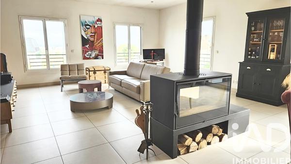 Maison à vendre 7 pièces 190 m² Chennevières-sur-Marne