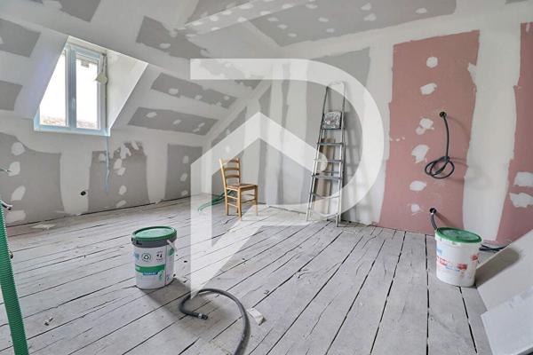 Immeuble 6 pièces 180 m2