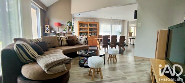 Maison à vendre 7 pièces 154 m² La Chapelle-sur-Erdre