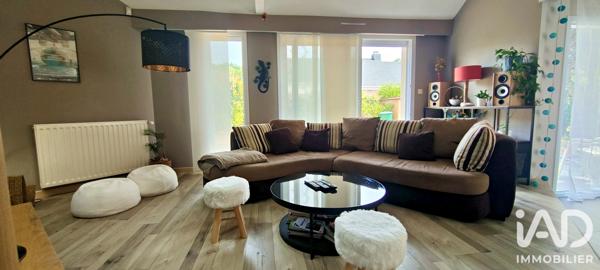 Maison à vendre 7 pièces 154 m² La Chapelle-sur-Erdre