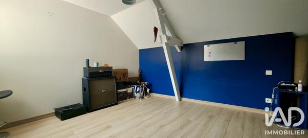 Maison à vendre 7 pièces 154 m² La Chapelle-sur-Erdre