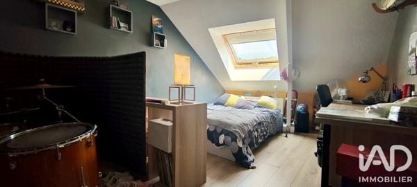 Maison à vendre 7 pièces 154 m² La Chapelle-sur-Erdre