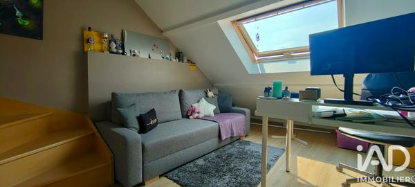 Maison à vendre 7 pièces 154 m² La Chapelle-sur-Erdre