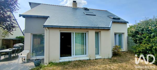 Maison à vendre 7 pièces 154 m² La Chapelle-sur-Erdre