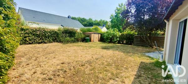 Maison à vendre 7 pièces 154 m² La Chapelle-sur-Erdre