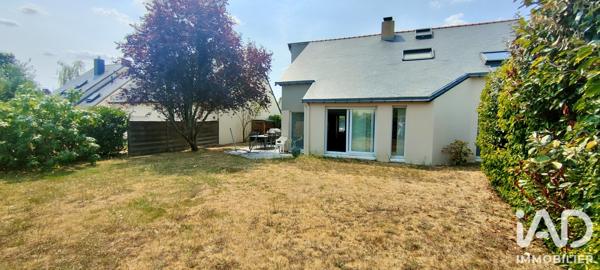 Maison à vendre 7 pièces 154 m² La Chapelle-sur-Erdre