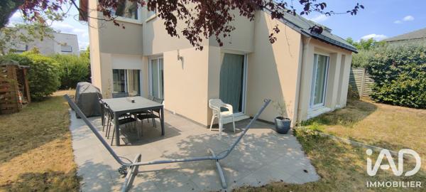 Maison à vendre 7 pièces 154 m² La Chapelle-sur-Erdre
