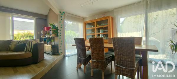 Maison à vendre 7 pièces 154 m² La Chapelle-sur-Erdre