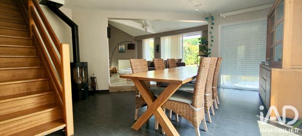 Maison à vendre 7 pièces 154 m² La Chapelle-sur-Erdre