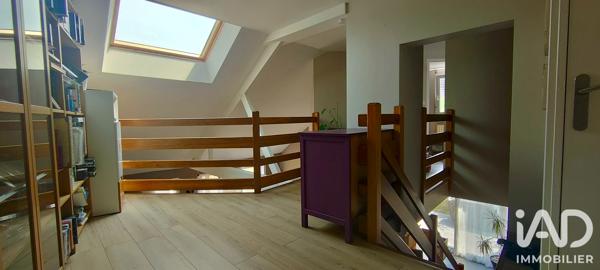 Maison à vendre 7 pièces 154 m² La Chapelle-sur-Erdre