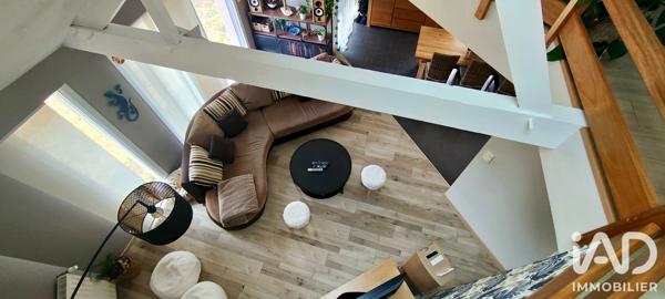 Maison à vendre 7 pièces 154 m² La Chapelle-sur-Erdre