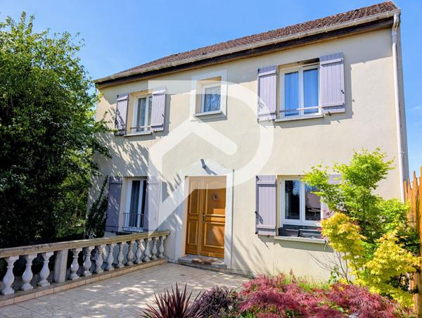 Maison 7 pièces 115 m2