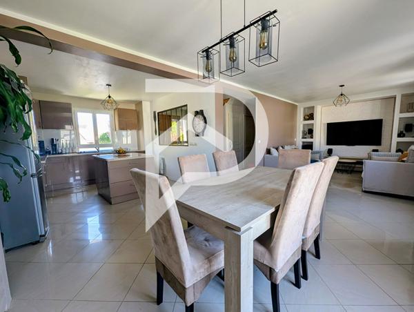 Maison 7 pièces 115 m2