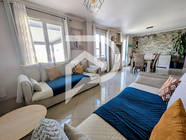 Maison 7 pièces 115 m2