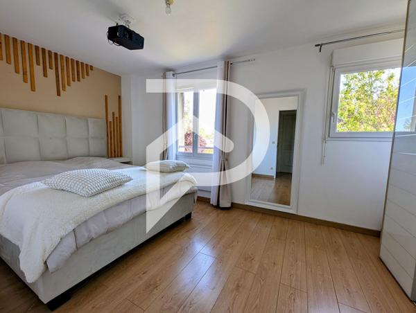 Maison 7 pièces 115 m2