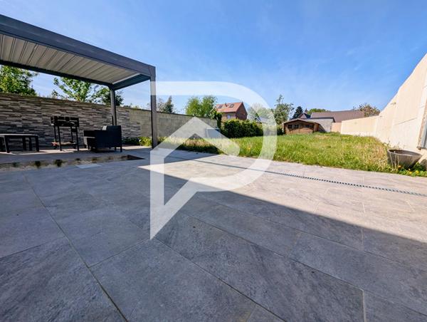 Maison 7 pièces 115 m2