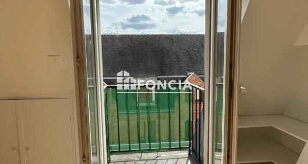 Location Studio 25.43 m² - Paris 75014
