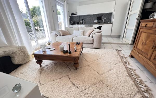 Vente Appartement P2 neuf Nantes