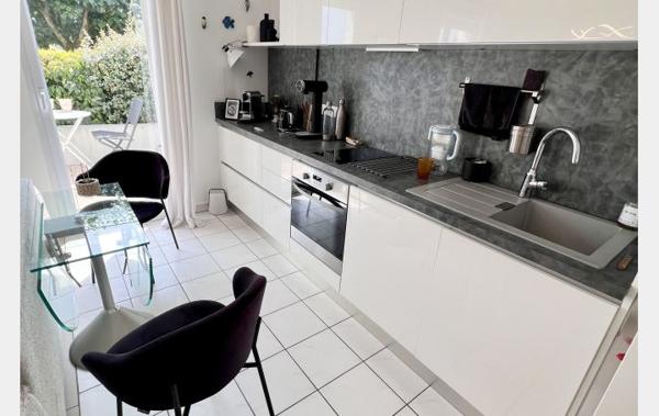 Vente Appartement P2 neuf Nantes
