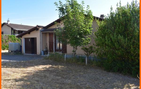 Vente Maison à rafraîchir Montluel