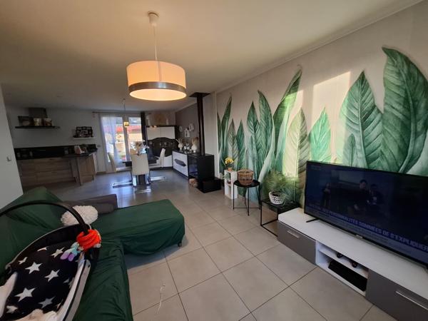 Vente Maison 5 pièces 102 m2 à Crécy-la-Chapelle