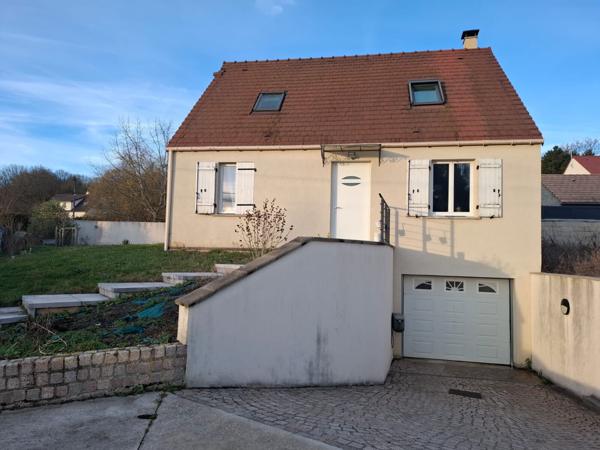 Vente Maison 5 pièces 102 m2 à Crécy-la-Chapelle