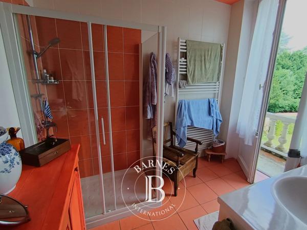 Graçay, Maison 6 Chambres -  410 m² à vendre