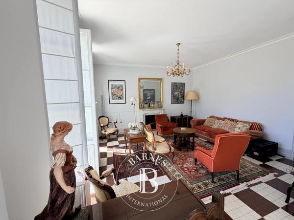 Graçay, Maison 6 Chambres -  410 m² à vendre