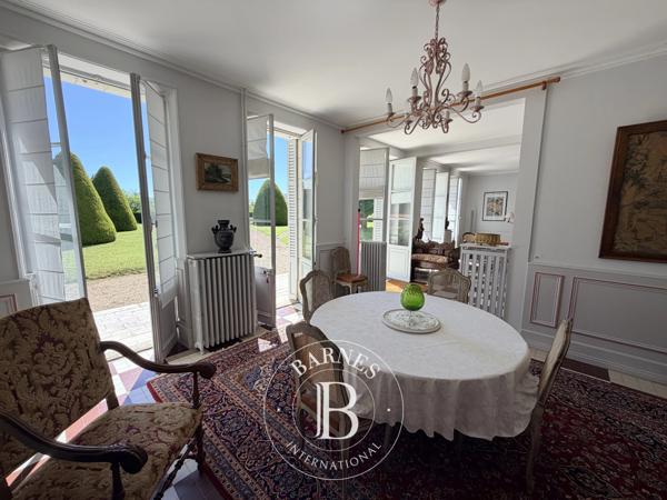 Graçay, Maison 6 Chambres -  410 m² à vendre