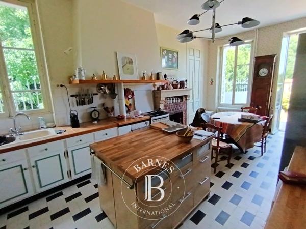 Graçay, Maison 6 Chambres -  410 m² à vendre
