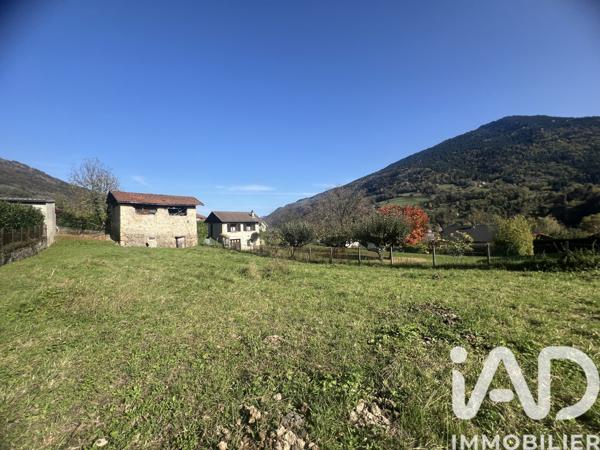 Terrain à vendre 750 m² Allevard