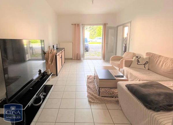 Appartement à vendre 2 pièces 55.77m²