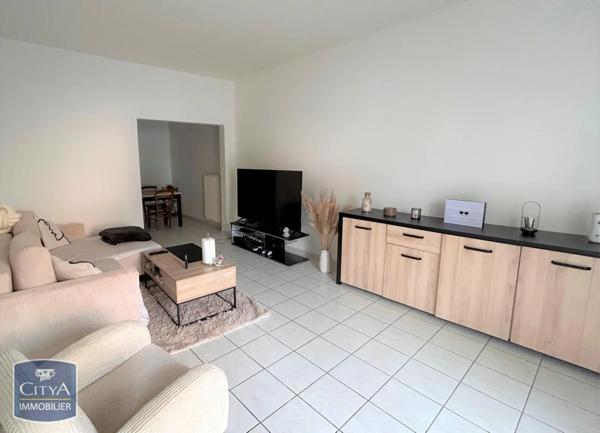 Appartement à vendre 2 pièces 55.77m²