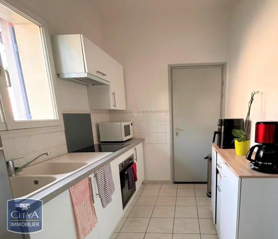 Appartement à vendre 2 pièces 55.77m²