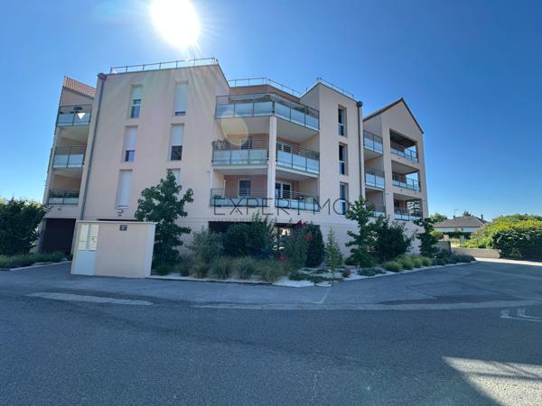 Louhans (71500) Appartement T3 de 2020 loué de 68 m2 avec terrasse à Louhans