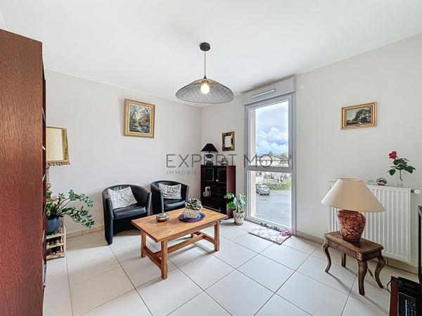 Louhans (71500) Appartement T3 de 2020 loué de 68 m2 avec terrasse à Louhans